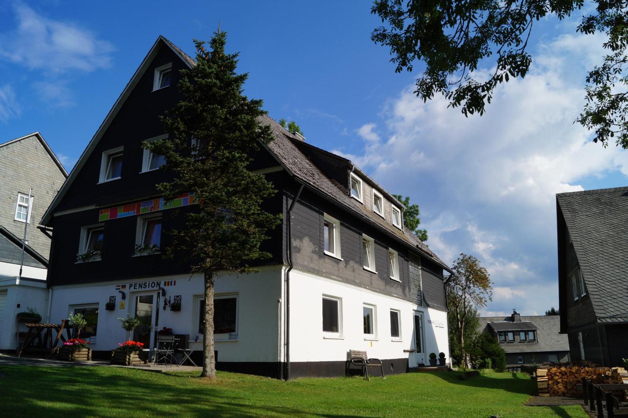 Hotel Pension De Gasterei Винтерберг Екстериор снимка
