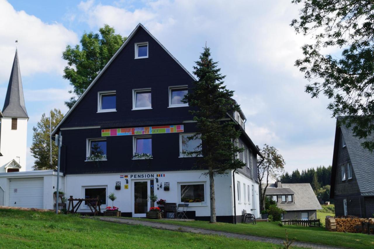 Hotel Pension De Gasterei Винтерберг Екстериор снимка