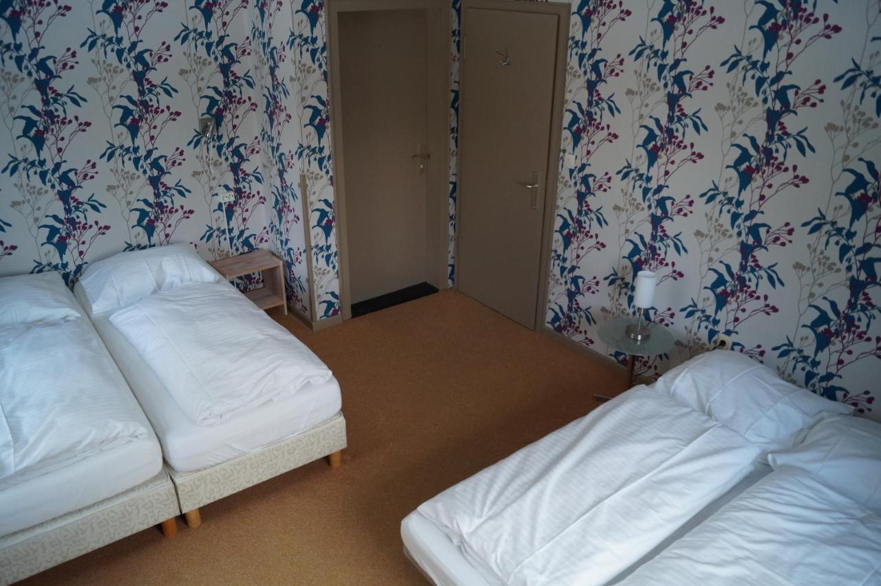 Hotel Pension De Gasterei Винтерберг Екстериор снимка
