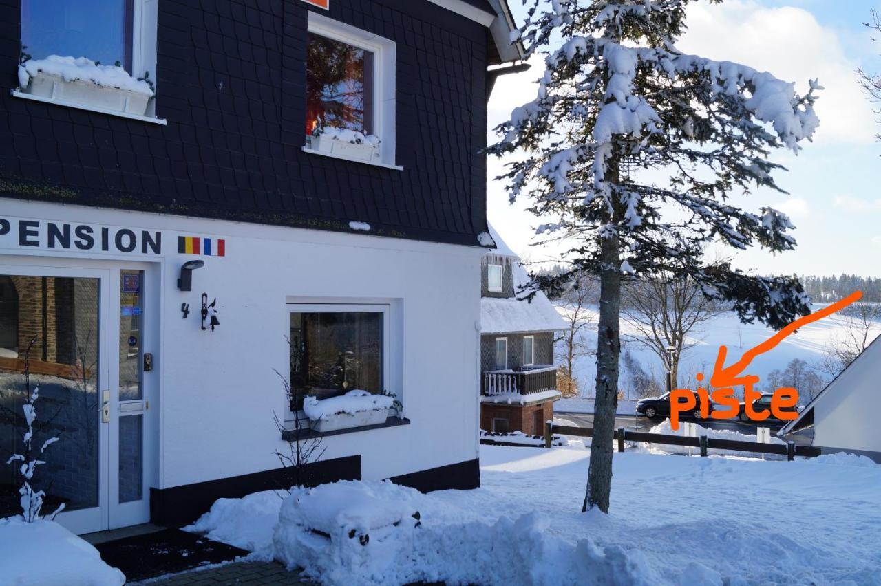 Hotel Pension De Gasterei Винтерберг Екстериор снимка