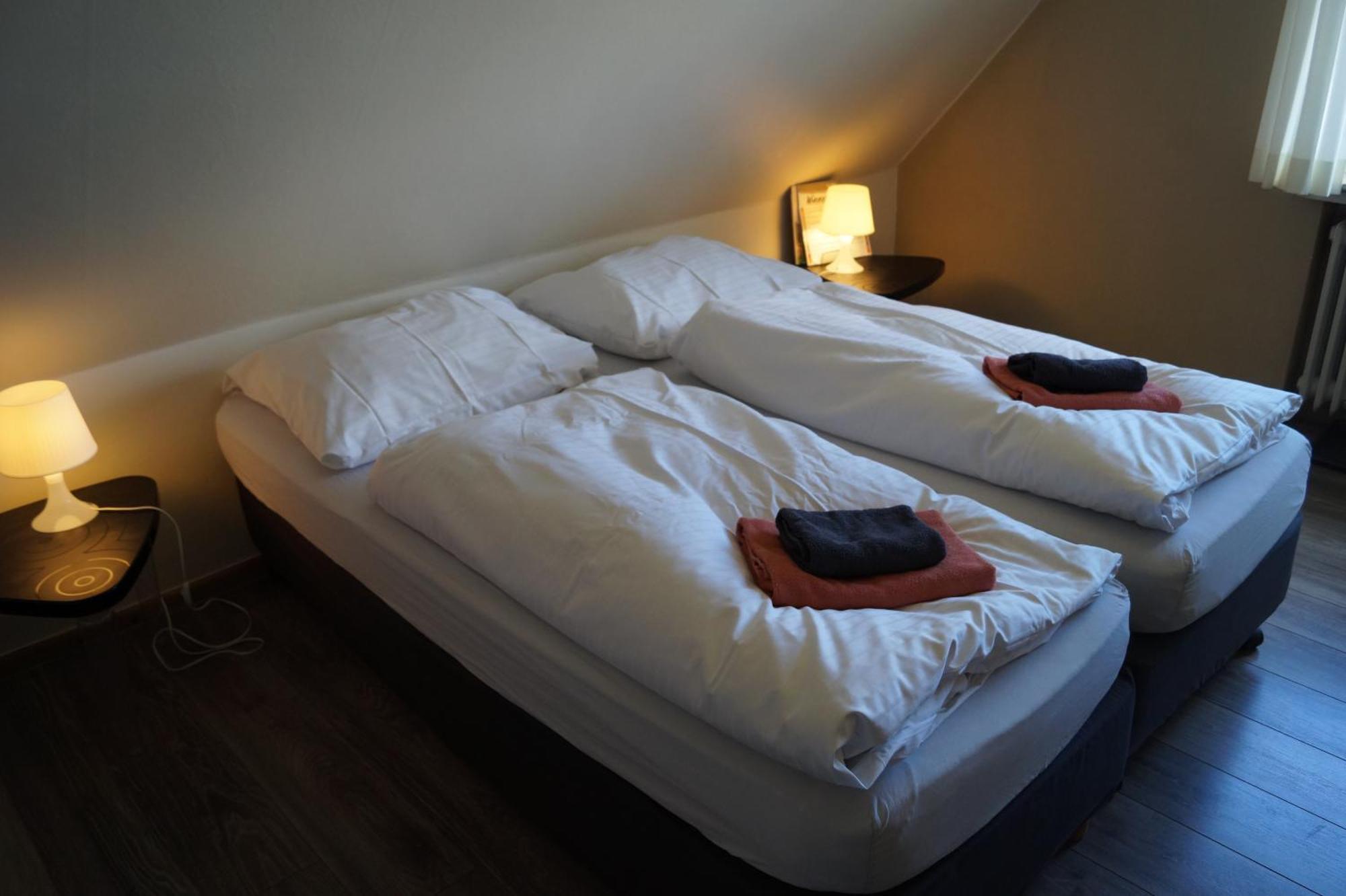 Hotel Pension De Gasterei Винтерберг Екстериор снимка