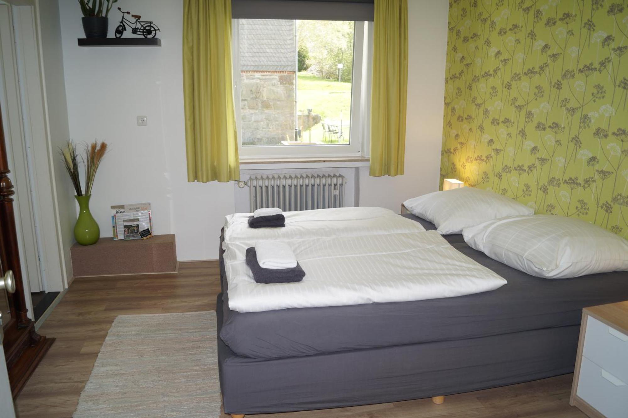 Hotel Pension De Gasterei Винтерберг Екстериор снимка