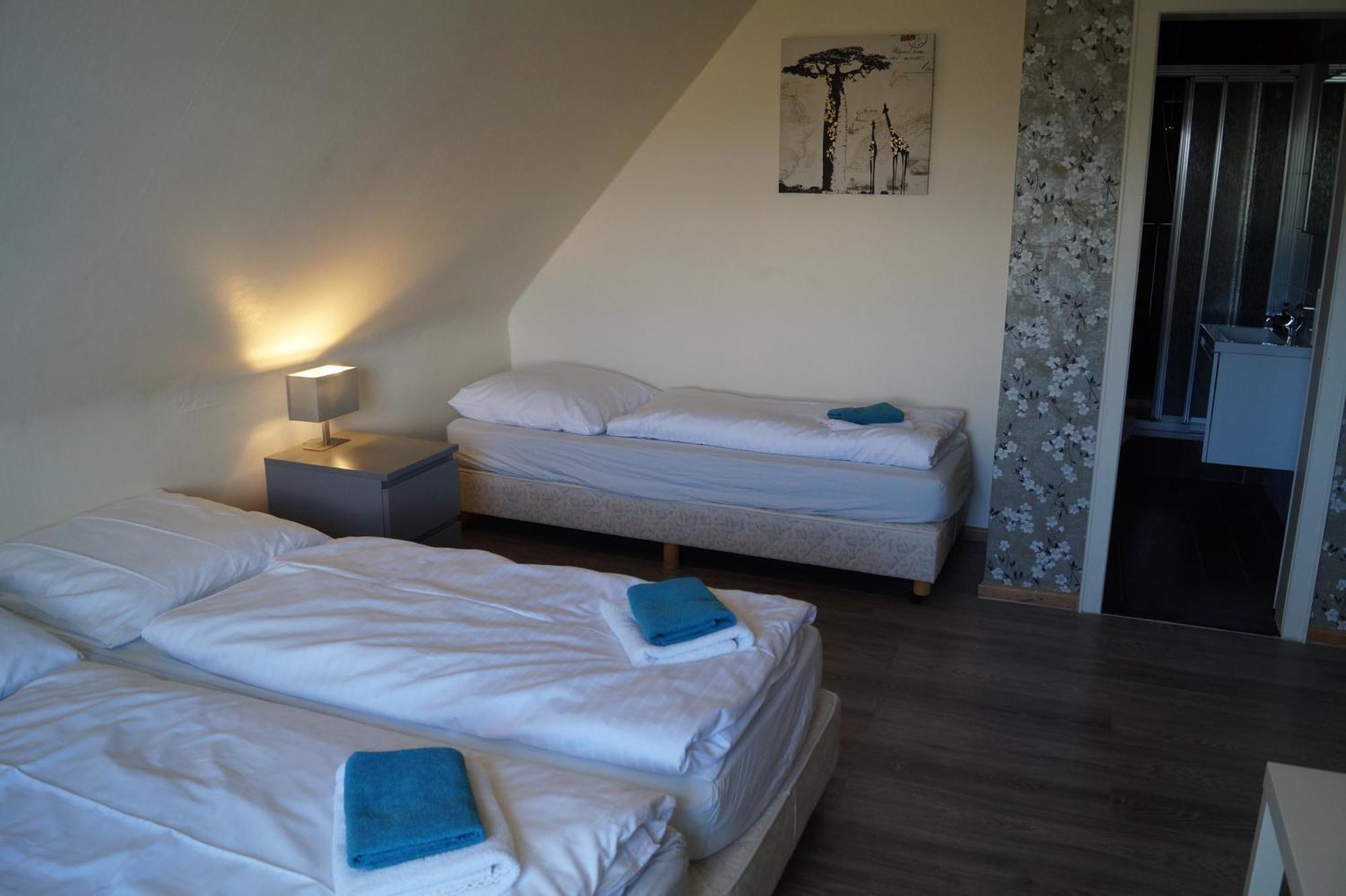 Hotel Pension De Gasterei Винтерберг Екстериор снимка