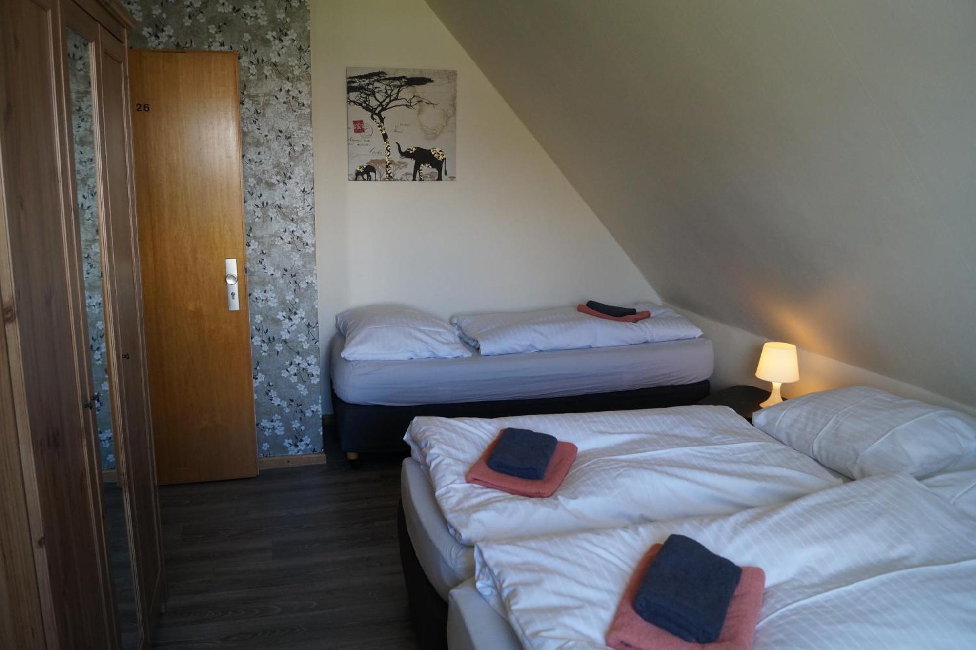 Hotel Pension De Gasterei Винтерберг Екстериор снимка